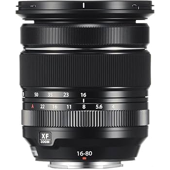 Fujifilm XF 16-80mm f/4 レンズ Amazon.com : PhoenixPhoto | FUJIFILM Intl XF 16-80mm f/4 R